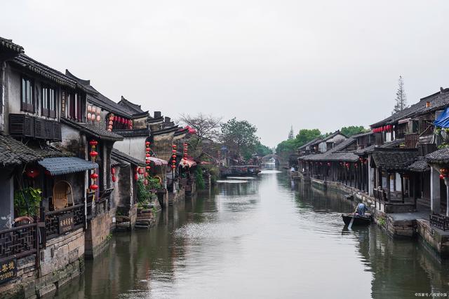 水乡古镇，园林景观！这就是禾城嘉兴！
