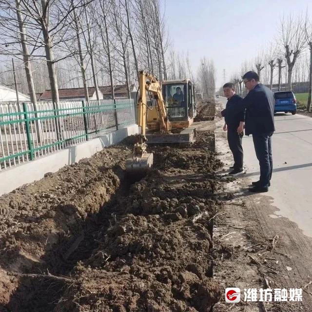 路域环境整治 提升乡村颜值
