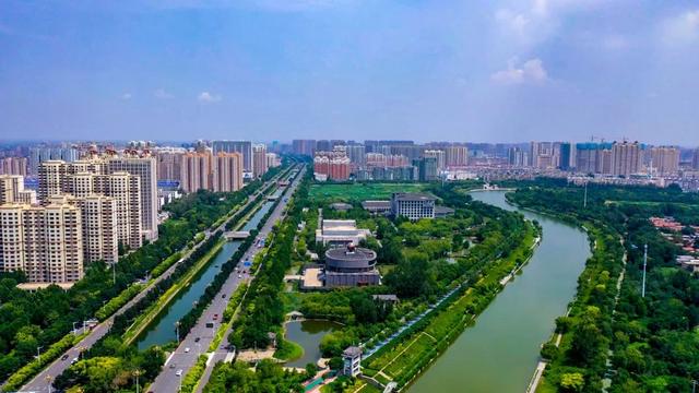 植出一片绿 扮靓一座城——衡水市城市园林绿化工作综述