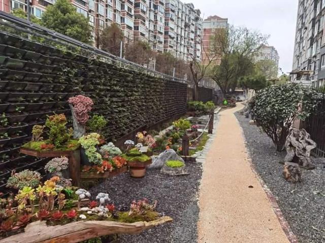 “睦邻生态”与“园林生态”互构，促成睦邻花园落地