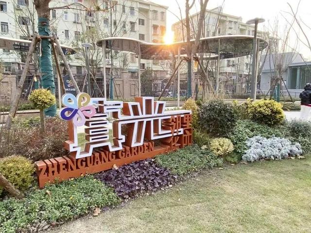 绿化与城市发展紧密相融！“绿色幸福感”，已成为普陀人民生活的一部分