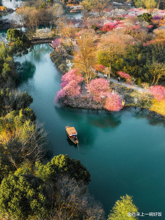 杭州西溪湿地旅游攻略