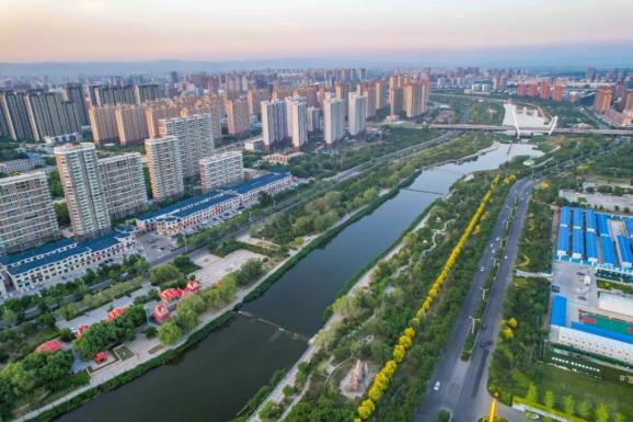 目光所及 只此青绿！呼和浩特建成区绿化覆盖率达43.21%