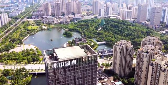 永川绿化城市景观直追璧山