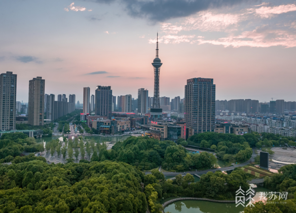 江苏启动国土绿化高质量发展特色精品工程建设
