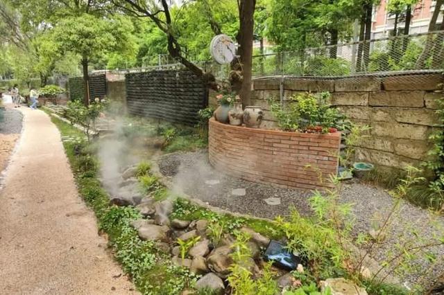 “睦邻生态”与“园林生态”互构，促成睦邻花园落地