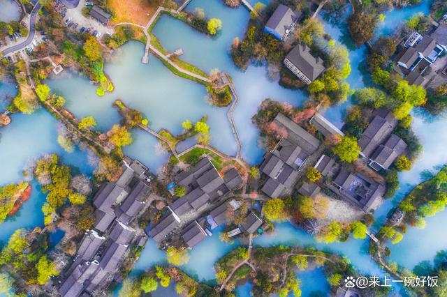 杭州西溪湿地旅游攻略