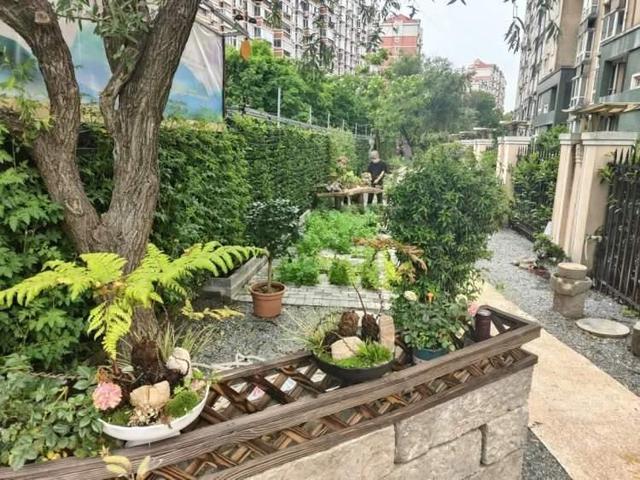 “睦邻生态”与“园林生态”互构，促成睦邻花园落地