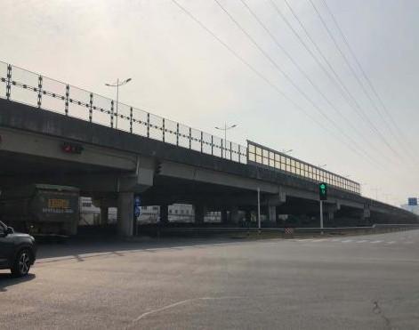 首批景观提升工程本月完工！相城高架桥下将大变样