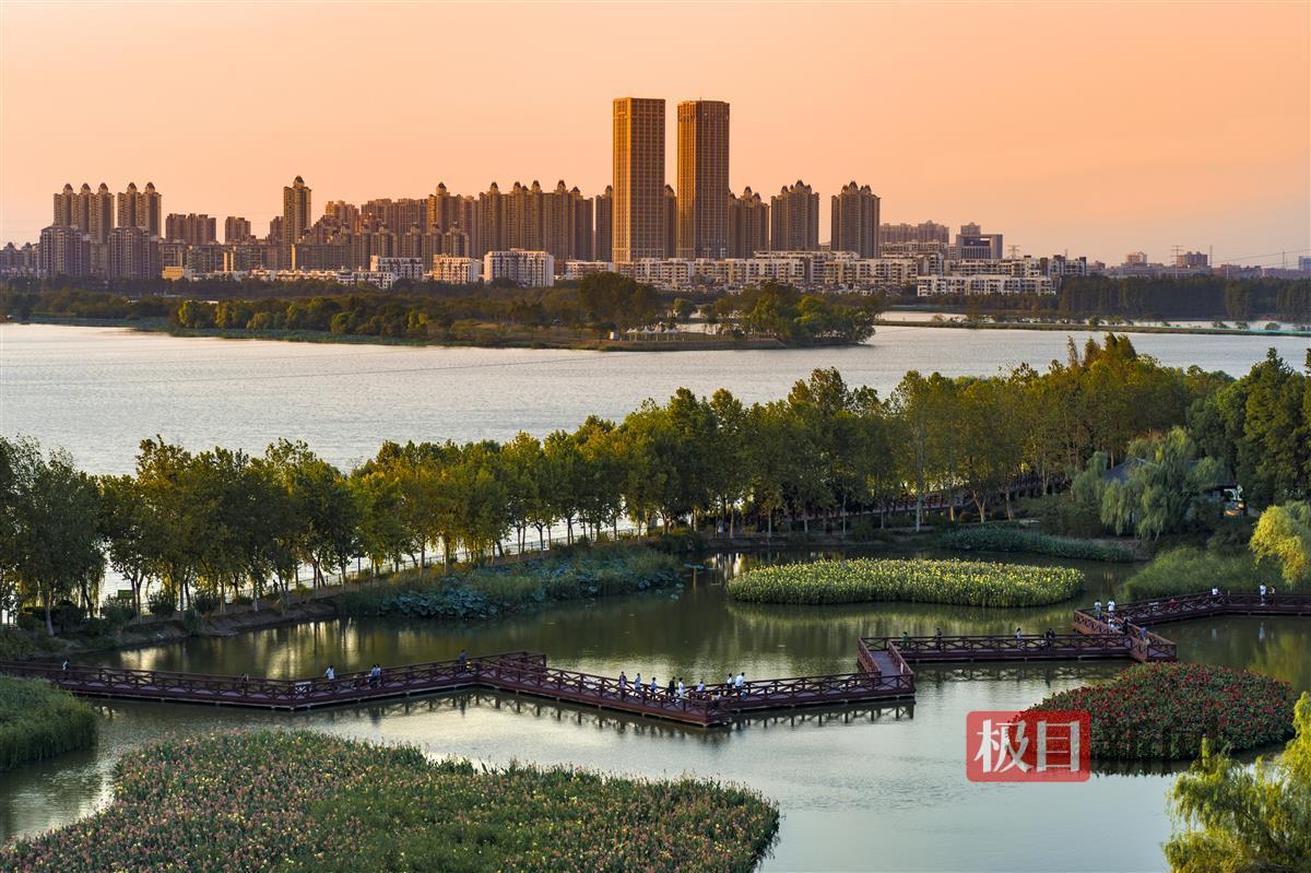 描画十条花景大道，东湖绿道三期掀盖头……幸福吧！武汉公布今年绿化大礼包