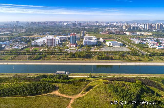 106.6个亿！河南省安阳市这批建设工程项目已获批准，附建设单位
