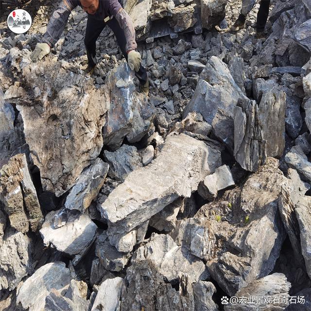 园林绿化对环境起到什么作用，英石在这其中扮演什么角色