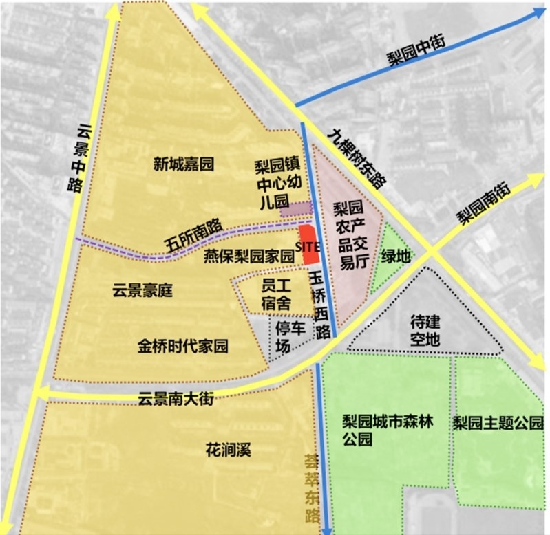 见缝插绿，北京城市副中心建精品口袋公园