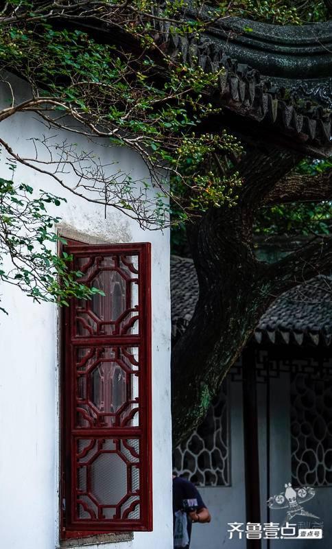 赏千窗百孔 閲万千风景