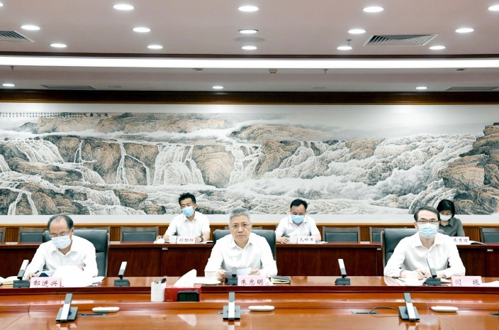 财政部、国家林业和草原局召开国土绿化试点示范项目总结推进会