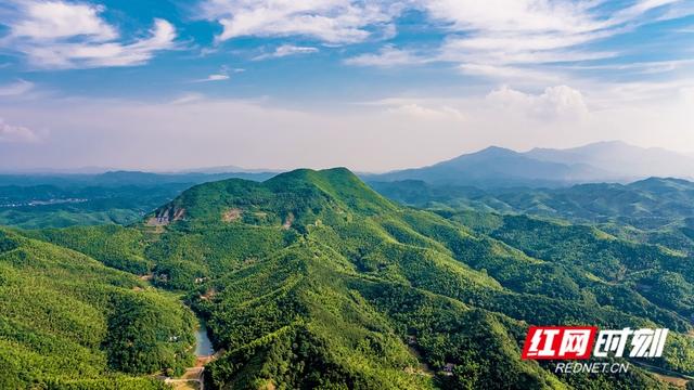 湘潭如何养“绿”？“护、管、增、用”是关键词