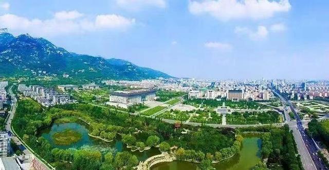 科技赋能促进泰安园林绿化工作高质量发展