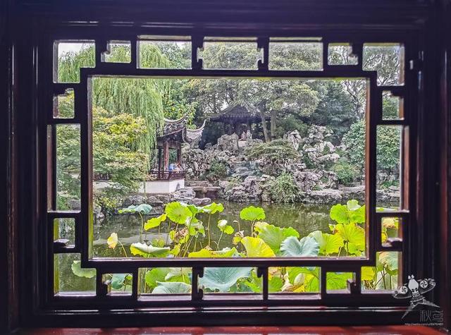 赏千窗百孔 閲万千风景