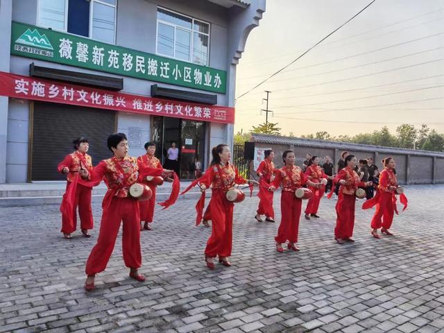 韦庄镇：村规民约“约”出韦庄新风尚