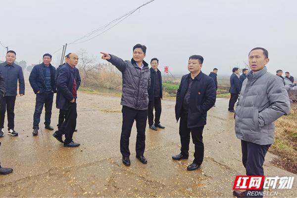 屈原管理区：绿化美化三年行动 彩绘画里美丽乡村