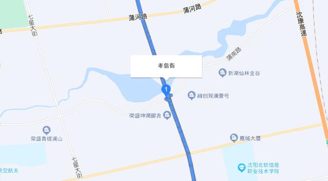 沈北新区这两条路，景观绿化将进行提升！