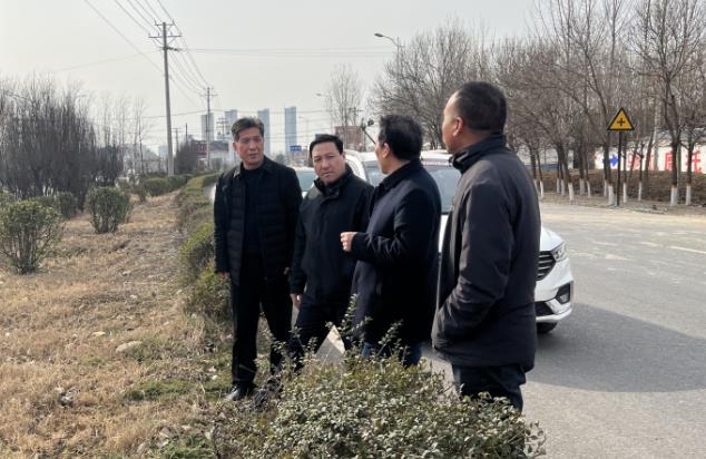 河南获嘉县抢抓春季栽植有利时期 推进公路绿化助力高质量发展