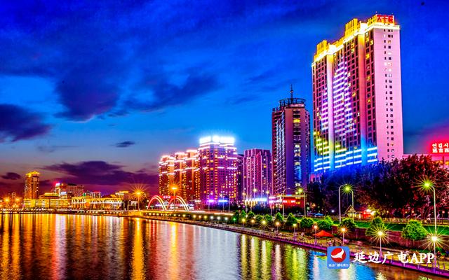 只争朝夕 持续发力 “绿美延吉”行动让夏日更清凉