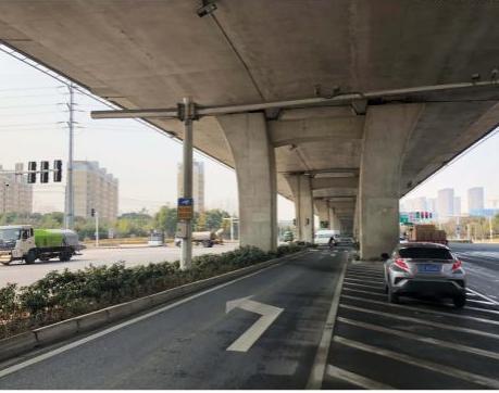 首批景观提升工程本月完工！相城高架桥下空间将大变样！