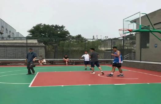 留白增绿，铺就首都高质量发展的亮丽底色