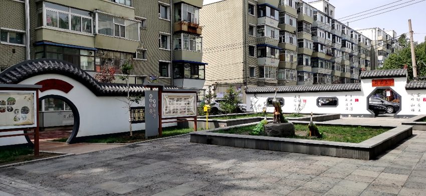 长春市“还绿行动”打造幸福美好家园