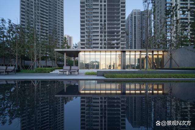 地产项目园林景观施工工艺全过程