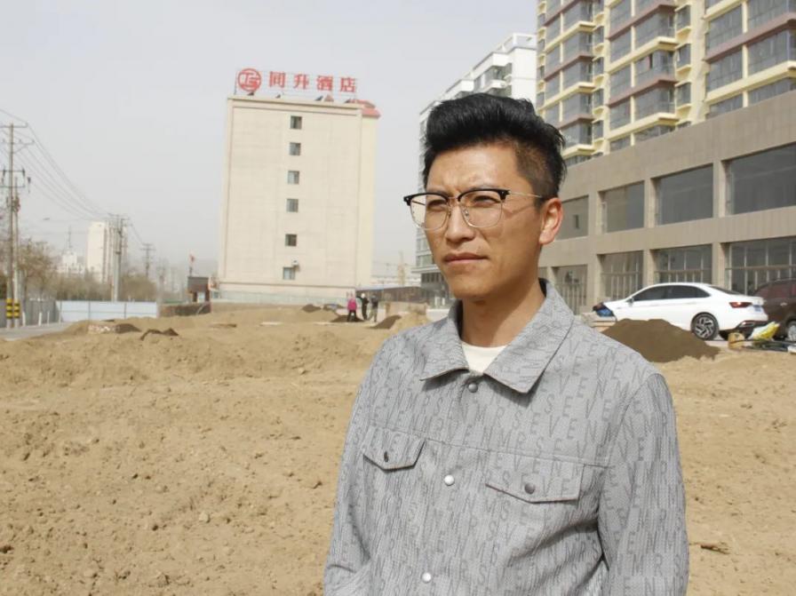 好春光添新绿 白银区园林绿化工作全面开展