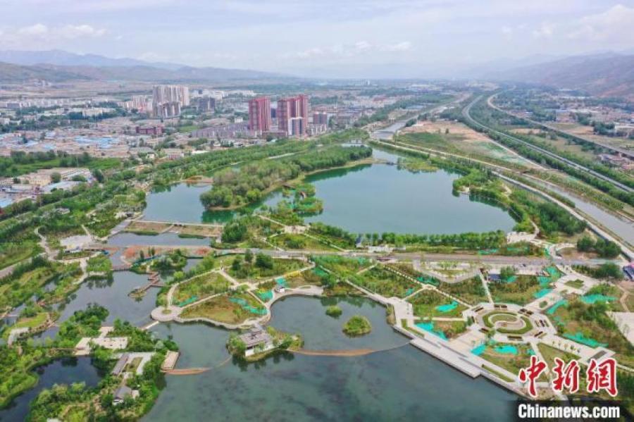 青海西宁去年完成国土绿化75.14万亩