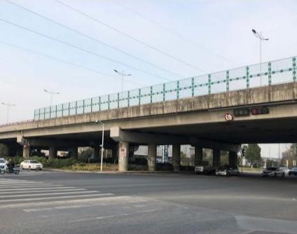 首批景观提升工程本月完工！相城高架桥下将大变样