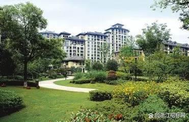 南京市麒麟科技创新园三期经济适用住房景观绿化工程