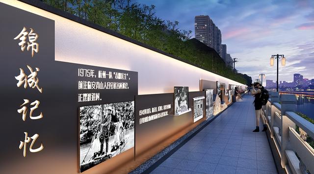 总投资5320多万元！临安苕溪两岸公园节点及沿线景观绿化亮化工程