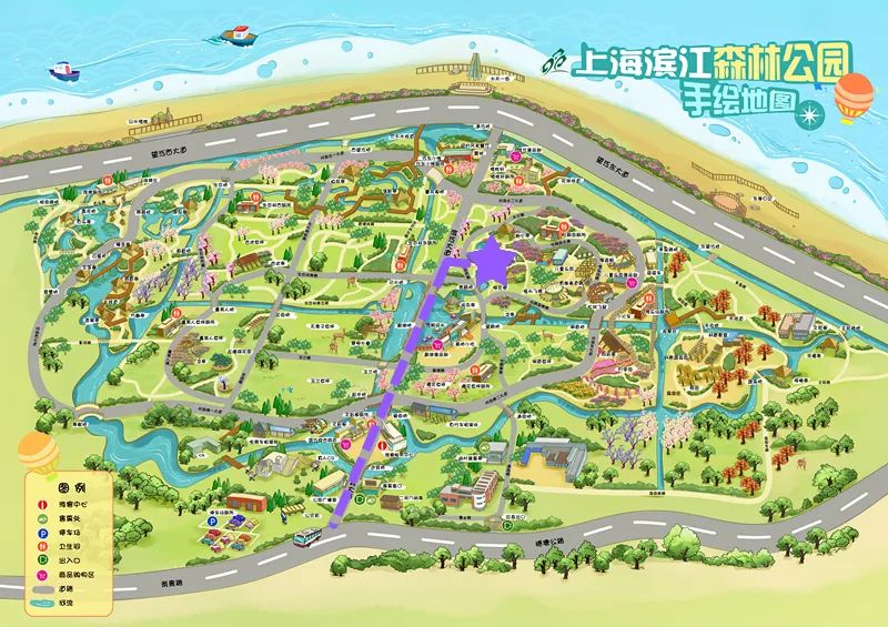 2023上海（国际）花展·滨江杜鹃花展盛装亮相