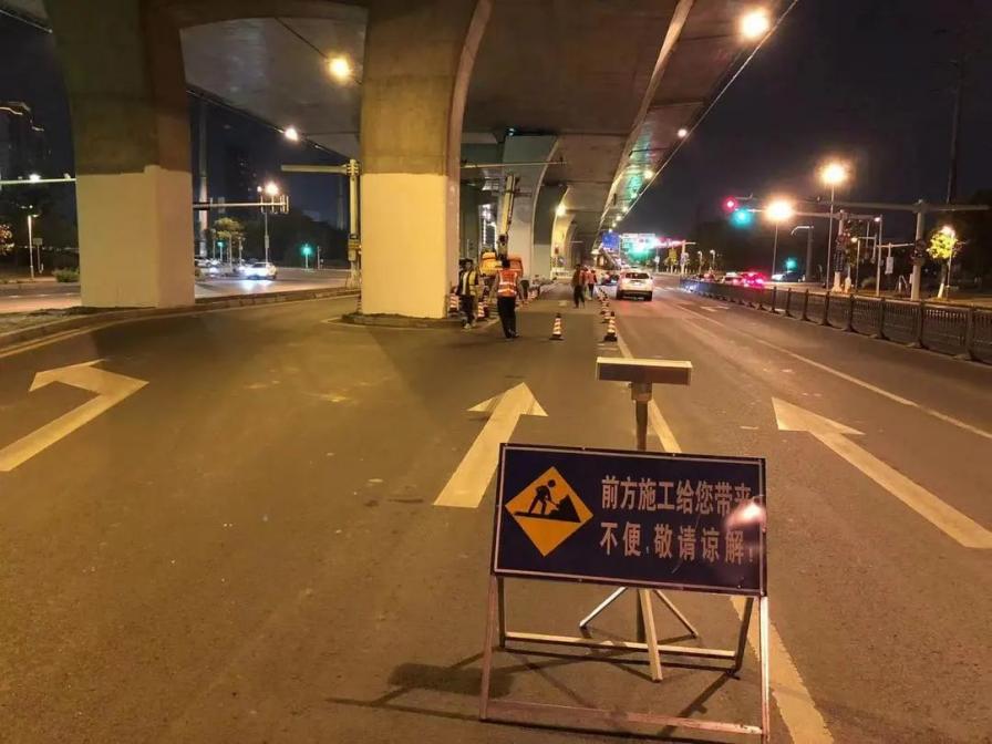 首批景观提升工程本月完工！相城高架桥下空间将大变样！