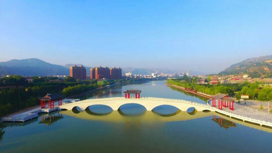 崇信：推进生态文明建设 赋能经济高质量发展