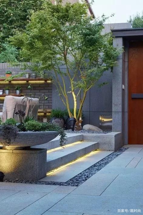 13个“庭院花园”设计，分享4个院子绿化技巧，提升您的花园格调