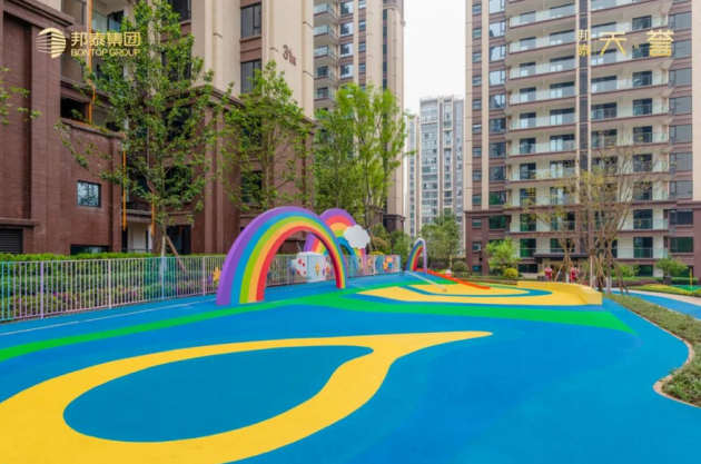 一处园林盛景，一方归心天地