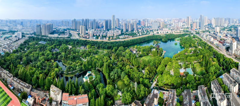 装满故事的“口袋” 市民门前的公园！合肥庐阳区3年建成“口袋公园”12.69万平方米