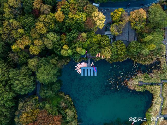 杭州西溪湿地旅游攻略