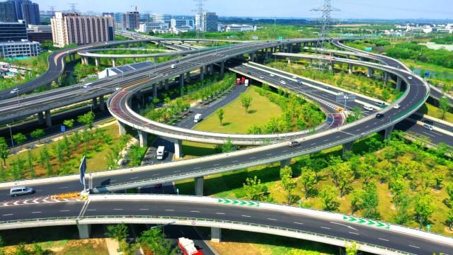 首批景观提升工程本月完工！相城高架桥下将大变样