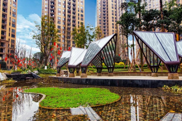 一处园林盛景，一方归心天地