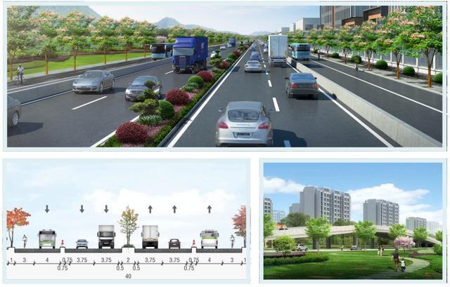 最新！黄石这些道路将升级