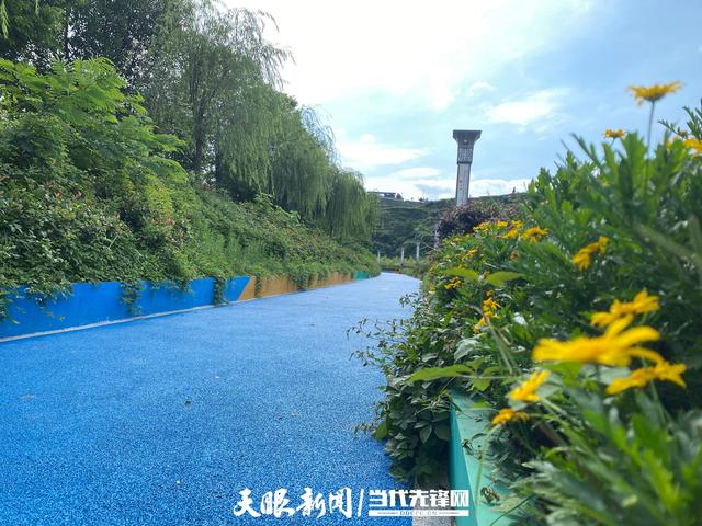 印江：城市绿化扮靓城市“颜值”