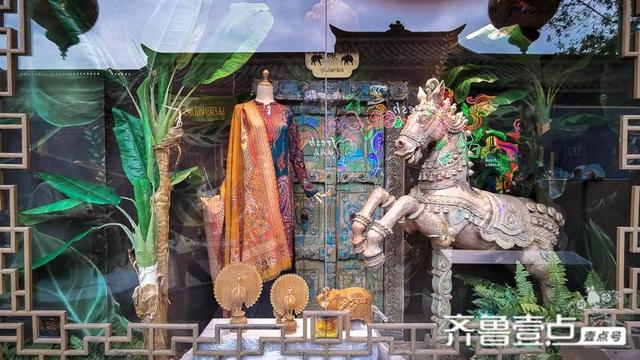 赏千窗百孔 閲万千风景