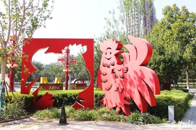 花开四季满城绿— —石家庄市加速推进园林绿化扩容提质