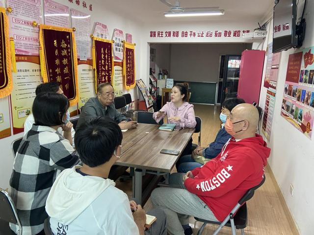 形成社区治理新局面，宝山这里打造实体花园微景观